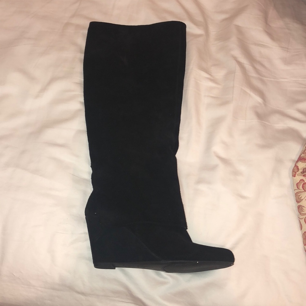 Jessica Simpson boots